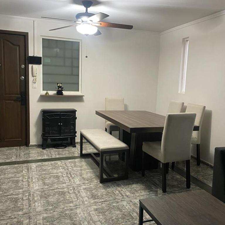 Departamento en Narvarte, CDMX - 3 - Three-Bedroom Apartment - 3
