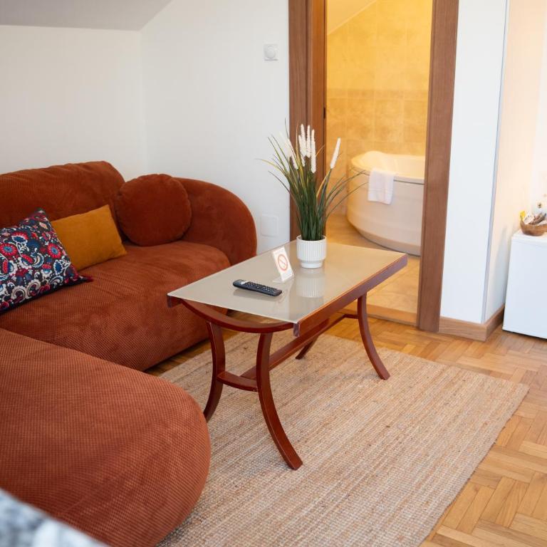 Villa Forest - Apartman Tipa "Suite" sa Terasom - 4
