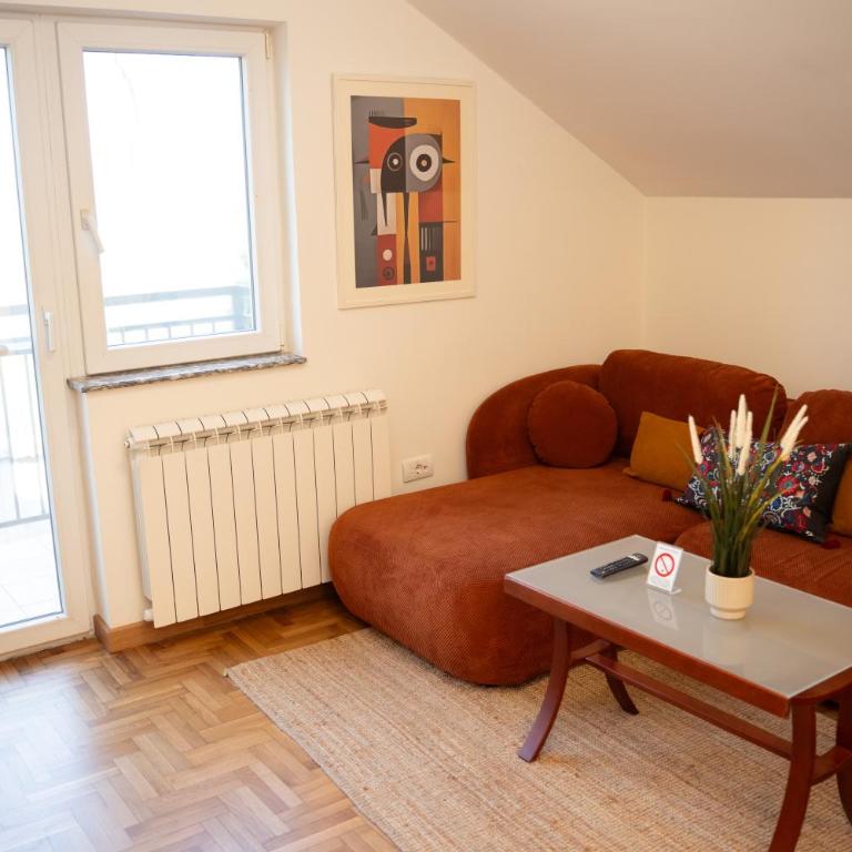 Villa Forest - Apartman Tipa "Suite" sa Terasom - 1