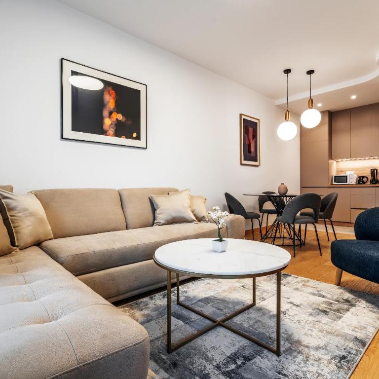 APART 28 - Premium Suites - Deluks Apartman sa 1 Spavaćom Sobom - 1