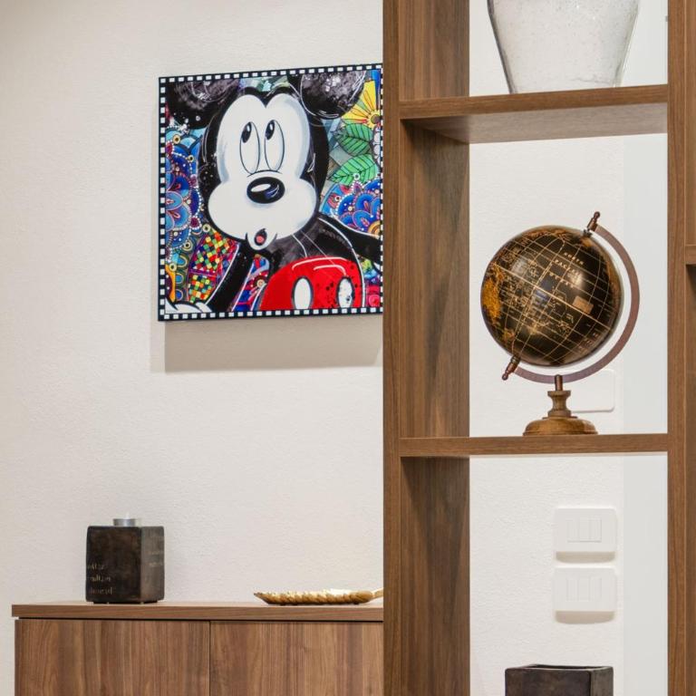B-Apartment Exclusive Stay Monza - Appartamento con 1 Camera da Letto - 7