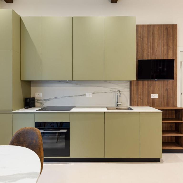 B-Apartment Exclusive Stay Monza - Appartamento con 1 Camera da Letto - 3