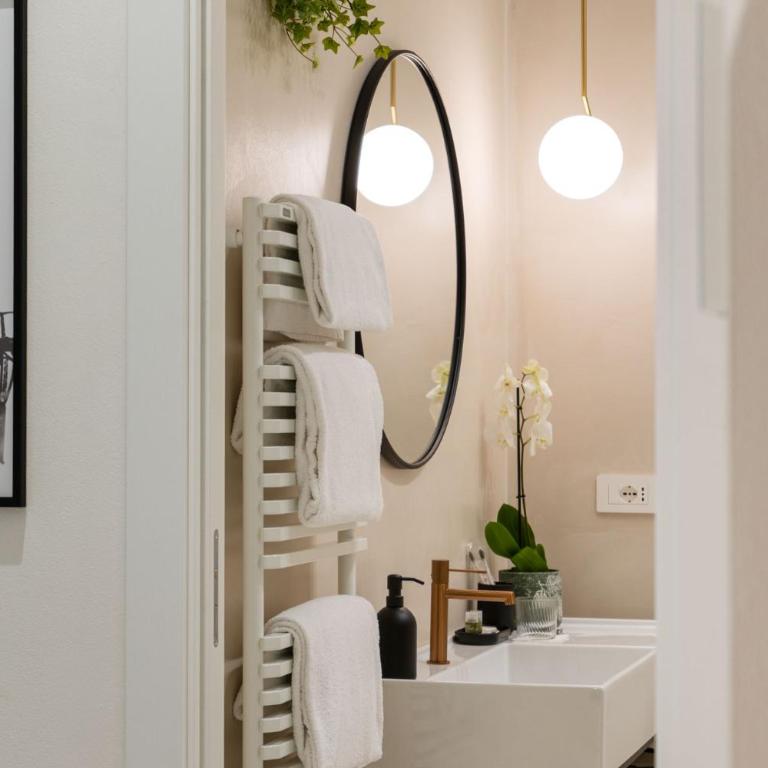 B-Apartment Exclusive Stay Monza - Appartamento con 1 Camera da Letto - 21