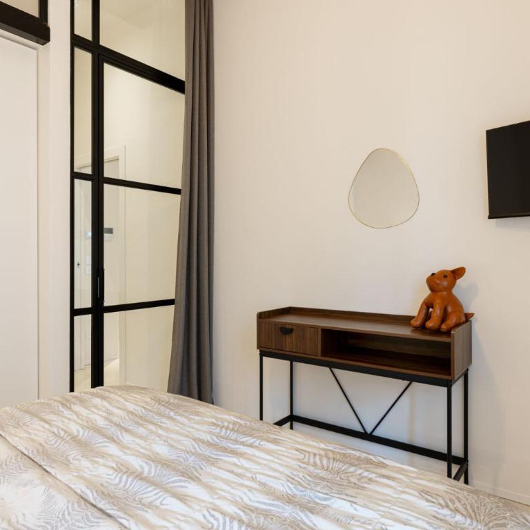B-Apartment Exclusive Stay Monza - Appartamento con 1 Camera da Letto - 14