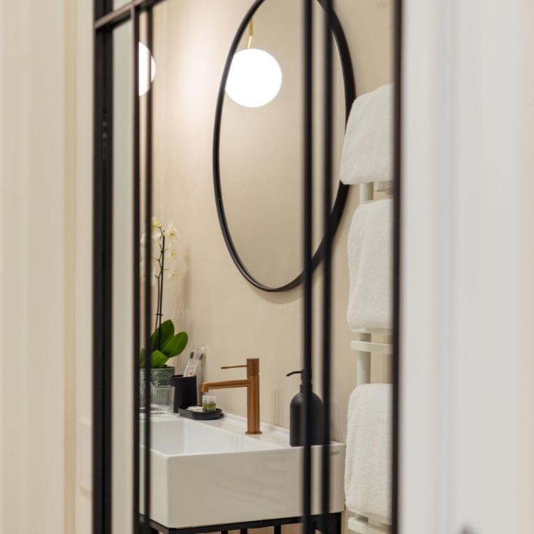 B-Apartment Exclusive Stay Monza - Appartamento con 1 Camera da Letto - 19