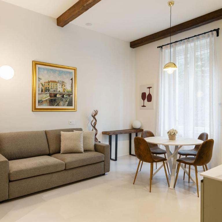 B-Apartment Exclusive Stay Monza - Appartamento con 1 Camera da Letto - 6