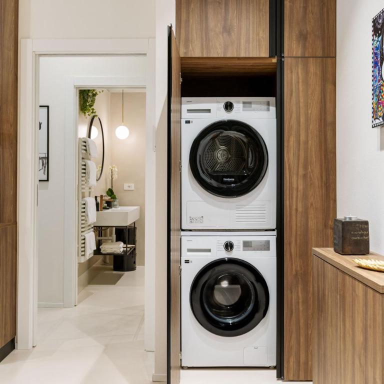 B-Apartment Exclusive Stay Monza - Appartamento con 1 Camera da Letto - 10