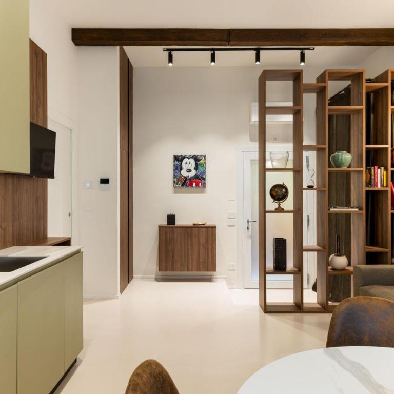 B-Apartment Exclusive Stay Monza - Appartamento con 1 Camera da Letto - 5