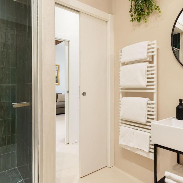 B-Apartment Exclusive Stay Monza - Appartamento con 1 Camera da Letto - 17