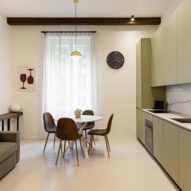 B-Apartment Exclusive Stay Monza - Appartamento con 1 Camera da Letto - 4