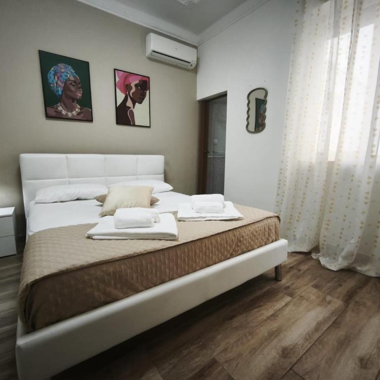 B&B Ampelea - Camera Matrimoniale con Bagno Privato - 1