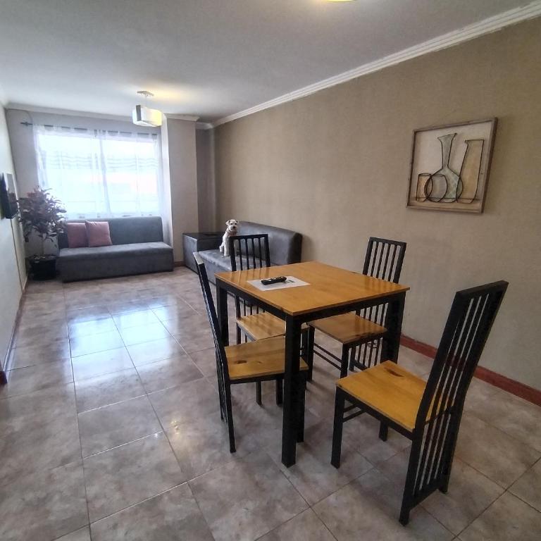 Relax in Baños, Downtown 25 Minutes Away - Apartamento de 2 dormitorios - 1