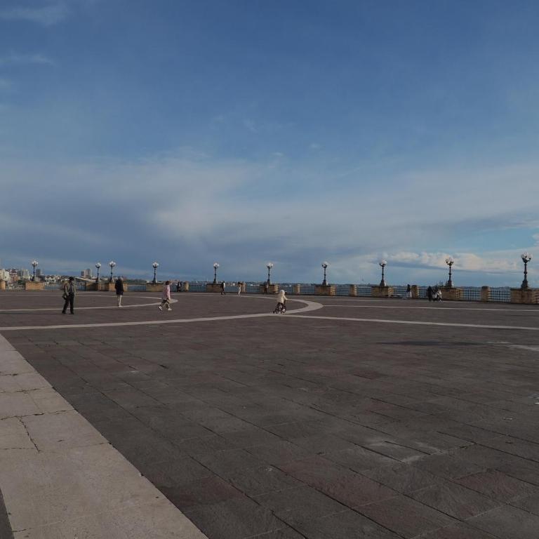 Casa La Palma Rossa Taranto - One-Bedroom Apartment - Non-Smoking - 53