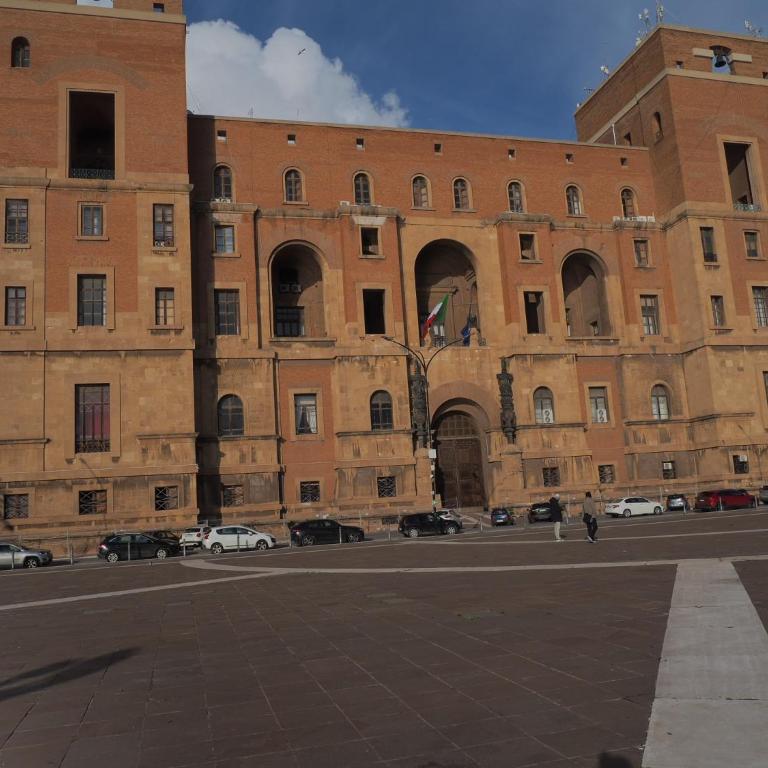 Casa La Palma Rossa Taranto - One-Bedroom Apartment - Non-Smoking - 62