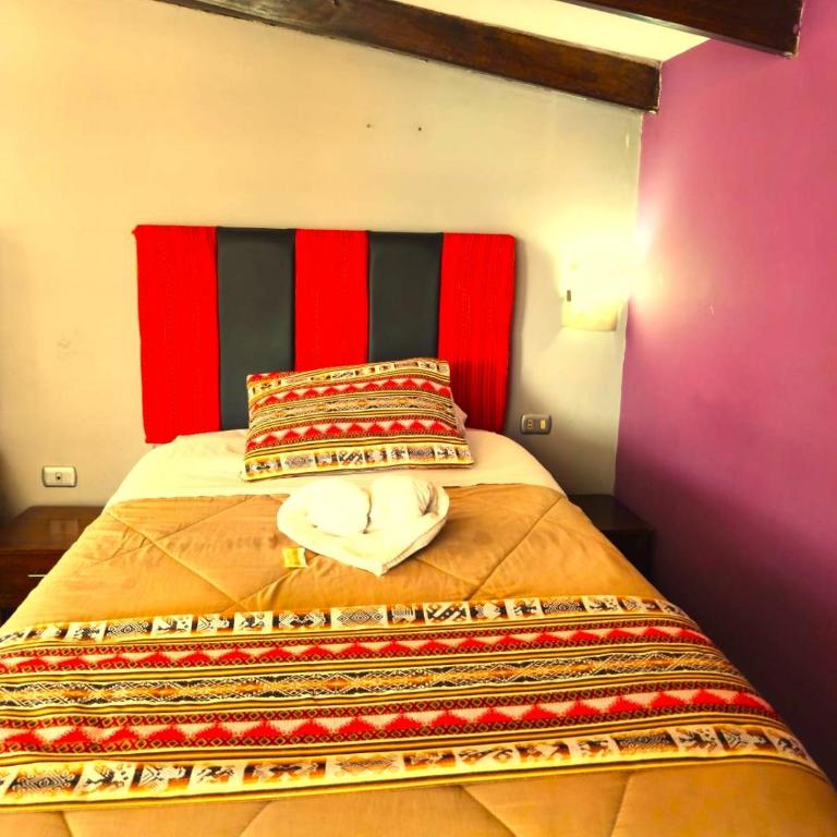 zoehouse - Habitación Doble - 2 camas - 6