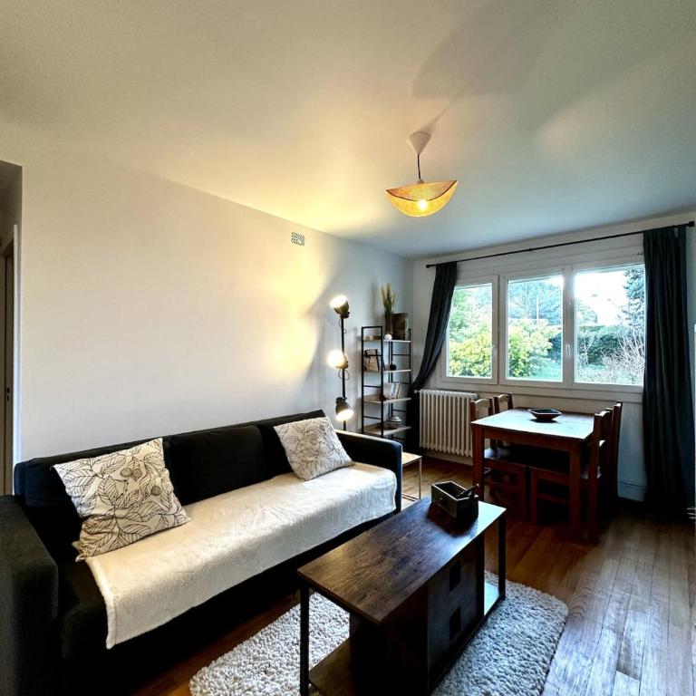 Grand T4 lumineux à Jolimont - Face au métro - Apartment mit 1 Schlafzimmer - 2