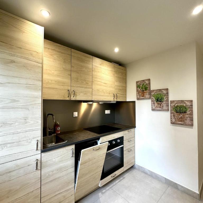Grand T4 lumineux à Jolimont - Face au métro - Apartment mit 1 Schlafzimmer - 3