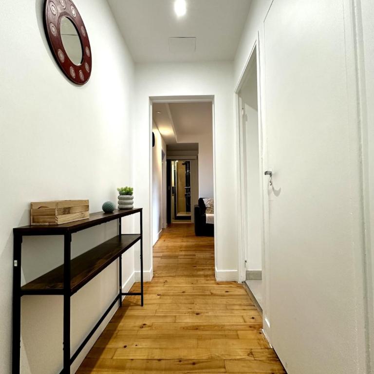 Grand T4 lumineux à Jolimont - Face au métro - Apartment mit 1 Schlafzimmer - 11