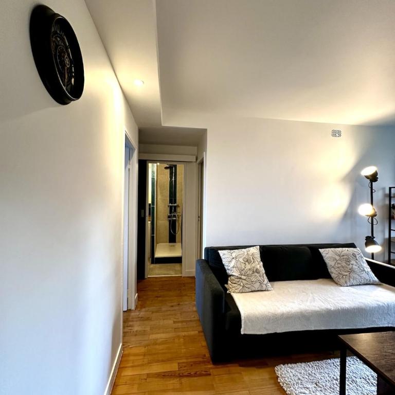 Grand T4 lumineux à Jolimont - Face au métro - Apartment mit 1 Schlafzimmer - 14