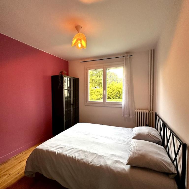Grand T4 lumineux à Jolimont - Face au métro - Apartment mit 1 Schlafzimmer - 16