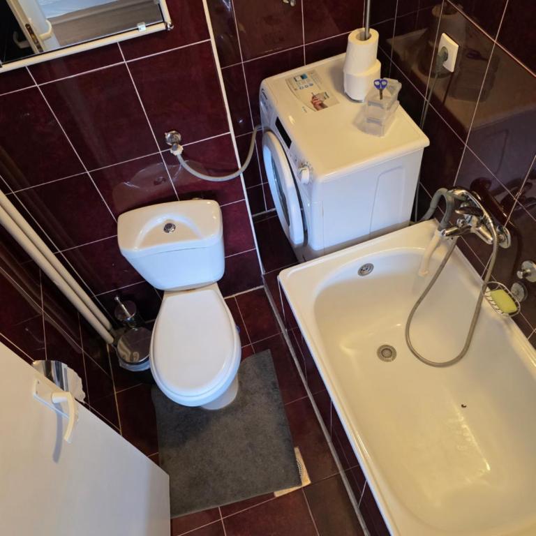 Apartment Arena Belgrade - Apartman sa 2 Spavaće Sobe - 15
