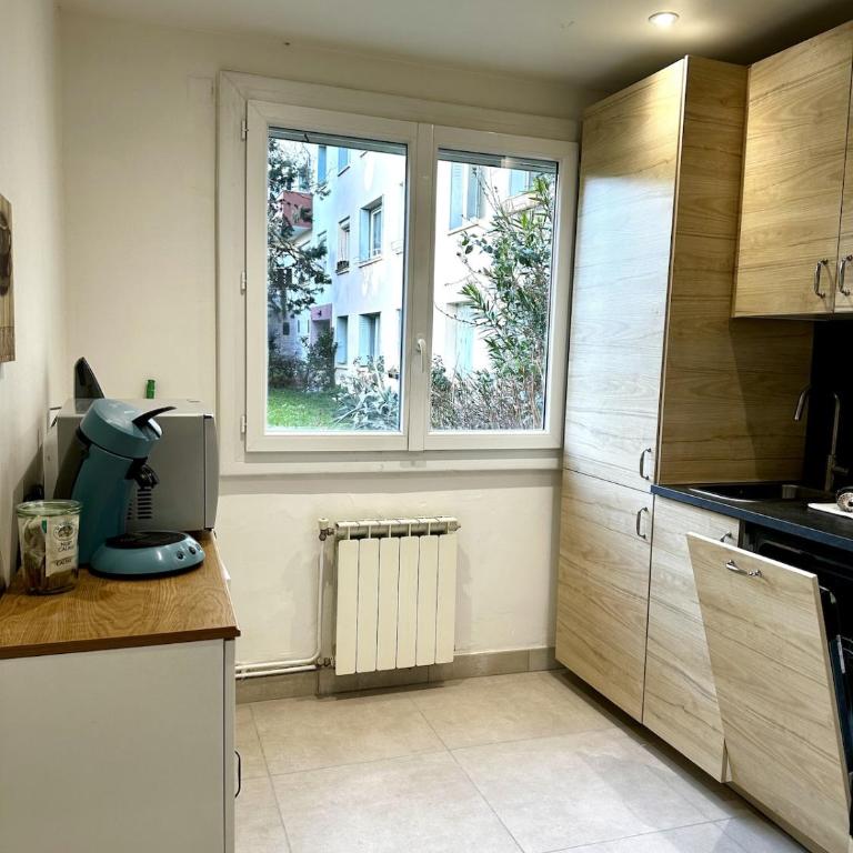 Grand T4 lumineux à Jolimont - Face au métro - Apartment mit 1 Schlafzimmer - 17