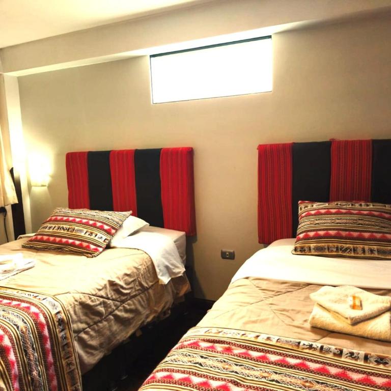 zoehouse - Habitación Doble - 2 camas - 3