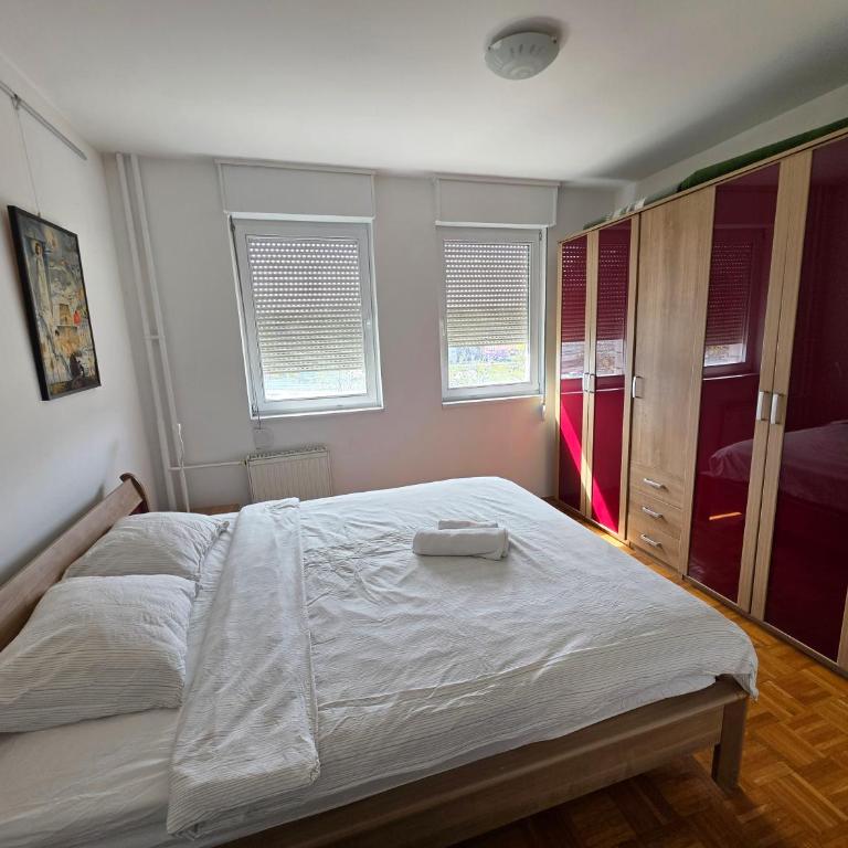 Apartment Arena Belgrade - Apartman sa 2 Spavaće Sobe - 18