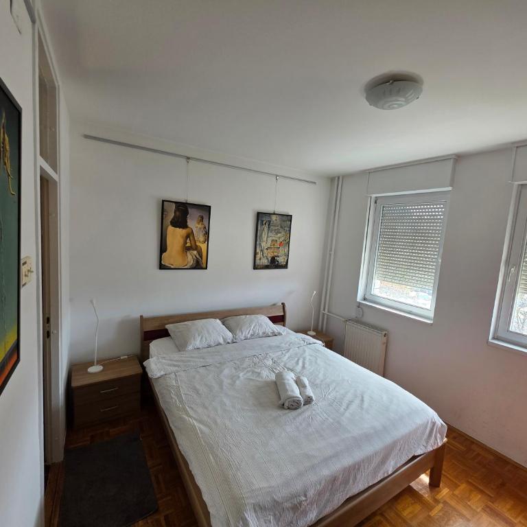 Apartment Arena Belgrade - Apartman sa 2 Spavaće Sobe - 20