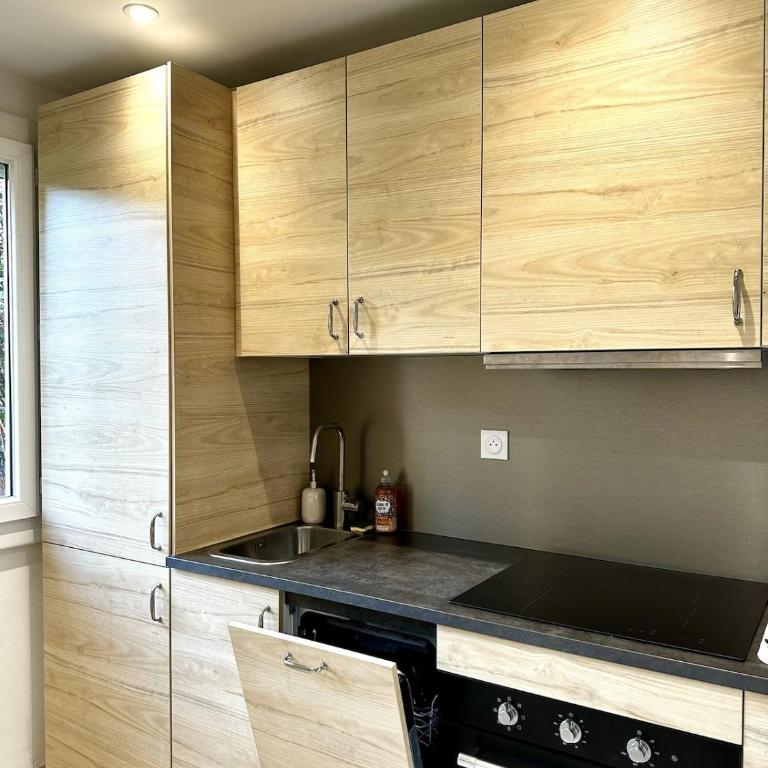 Grand T4 lumineux à Jolimont - Face au métro - Apartment mit 1 Schlafzimmer - 20