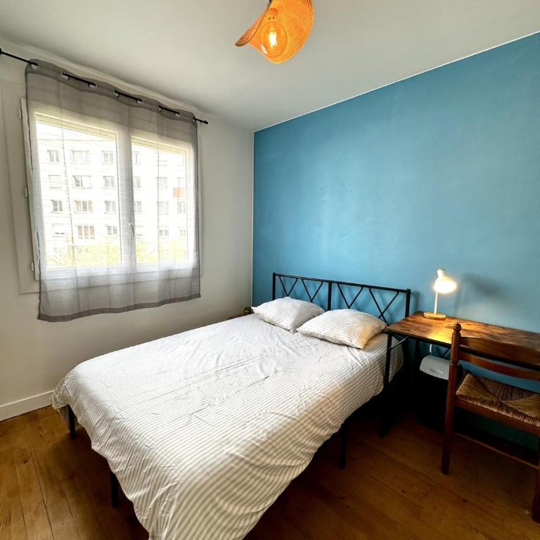 Grand T4 lumineux à Jolimont - Face au métro - Apartment mit 1 Schlafzimmer - 21