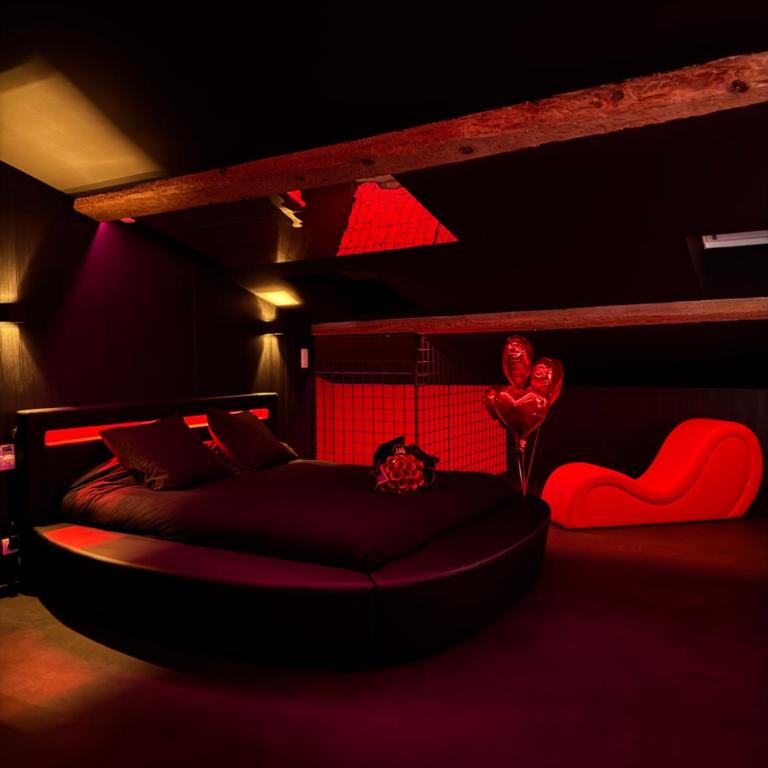 Secret Love Experience - Apartamento de 1 dormitorio - 8
