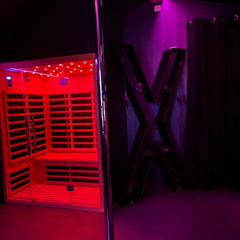 Secret Love Experience - Apartamento de 1 dormitorio - 9
