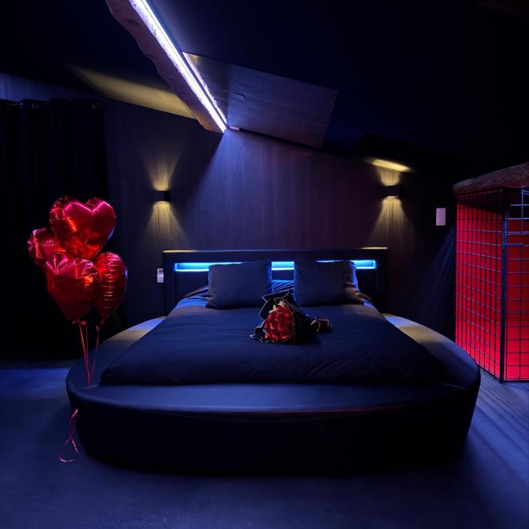 Secret Love Experience - Apartamento de 1 dormitorio - 3