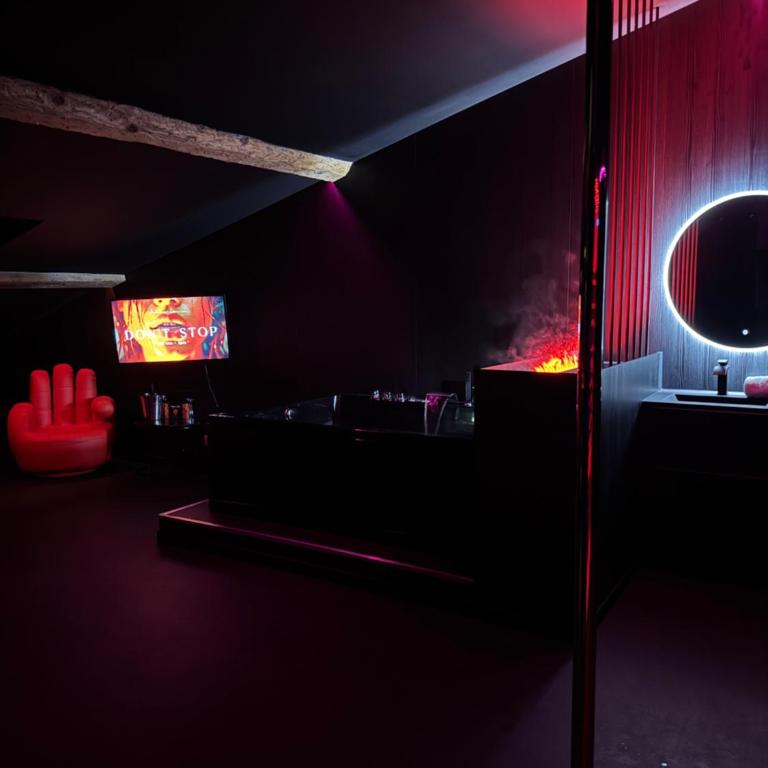 Secret Love Experience - Apartamento de 1 dormitorio - 5