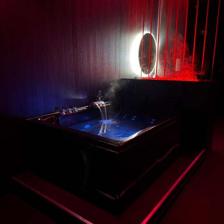 Secret Love Experience - Apartamento de 1 dormitorio - 12