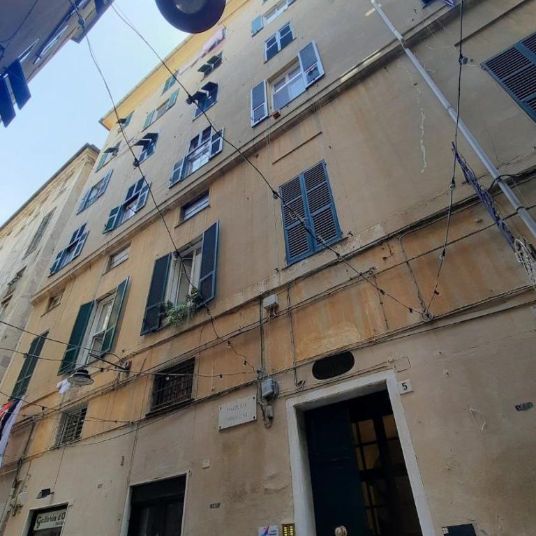 Casa Giulia - Typical & cozy flat - Appartamento con 2 Camere da Letto - 36