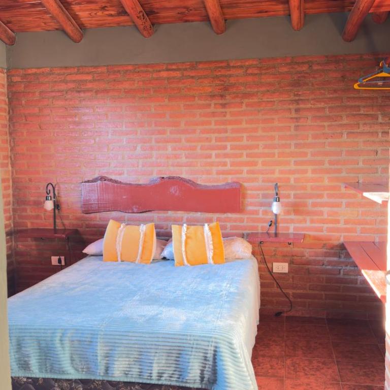 Cabañas la posada de kika - Casa de 2 dormitorios - 18