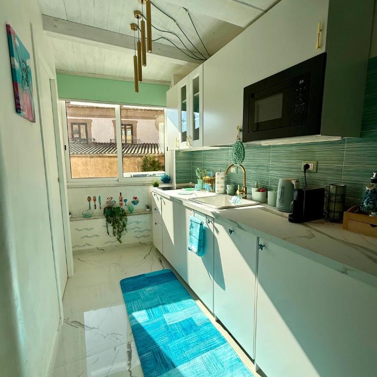 Yell-O Ballarò - Market View & Quiet Stay - Appartamento Deluxe con 1 Camera da Letto - 25