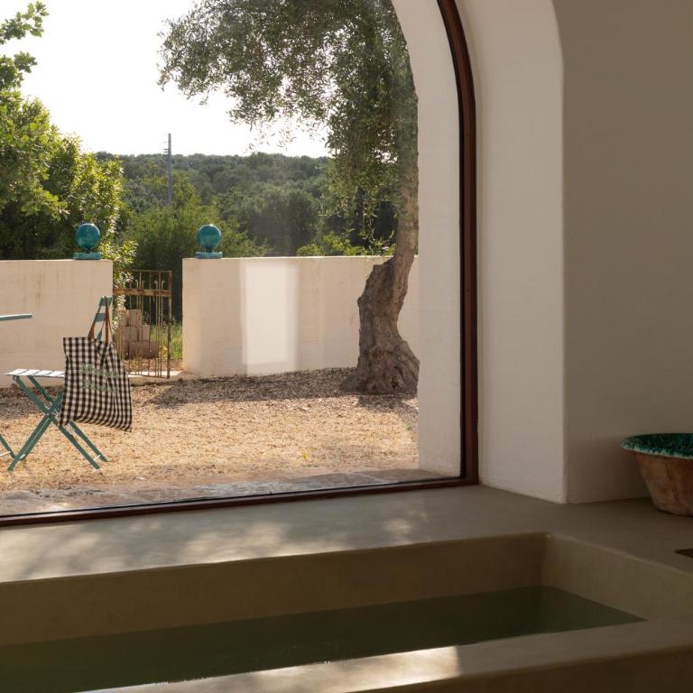 Masseria Paradiso Ostuni - Suite with Garden View - 16