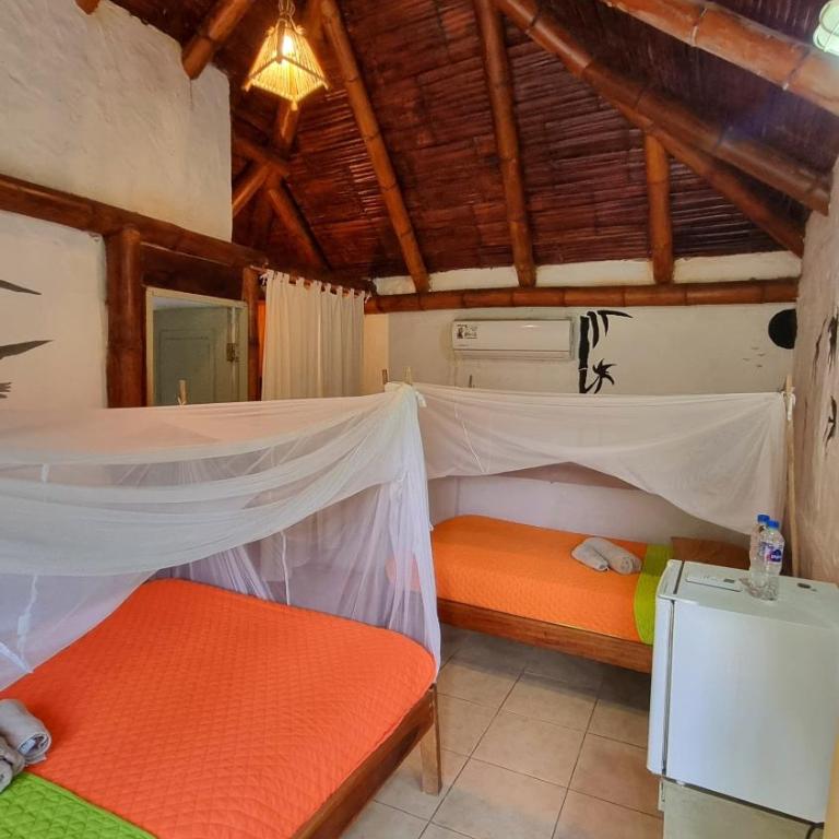 Hotel Viejamar con Cocina compartida - Classic Triple Room - 1