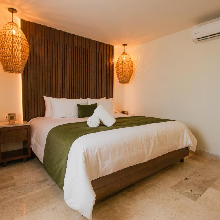 Hotel Casa Bahía Cozumel - Adults Only - Deluxe Room - 5