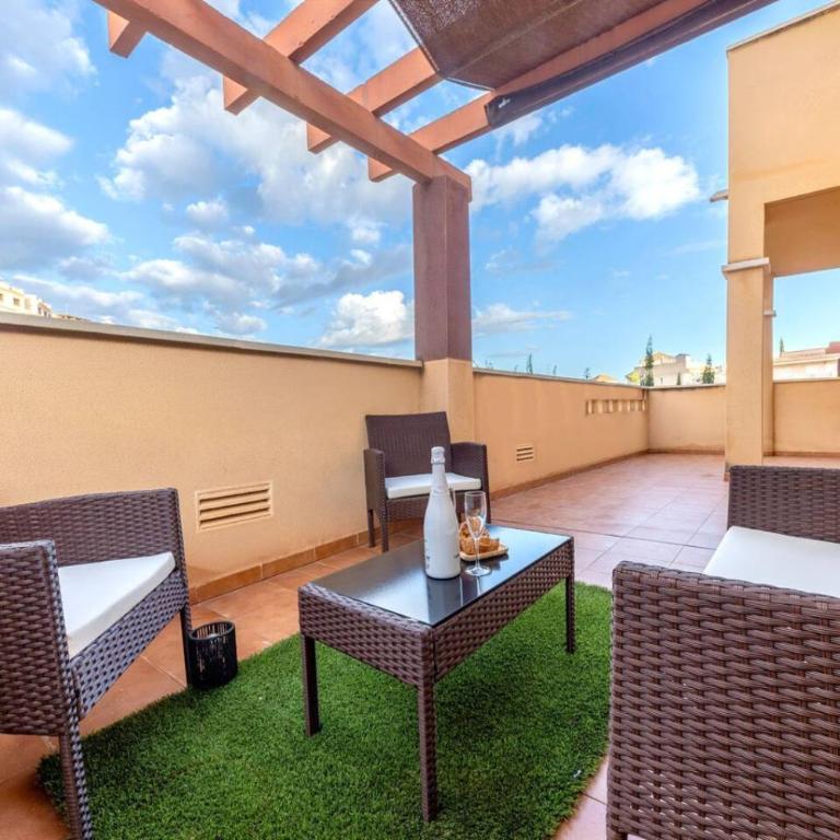 Collados Experience Piscina y Parking - Apartamento - 26