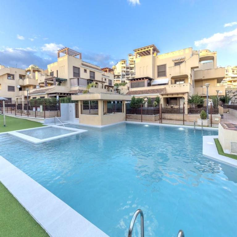 Collados Experience Piscina y Parking - Apartamento - 1