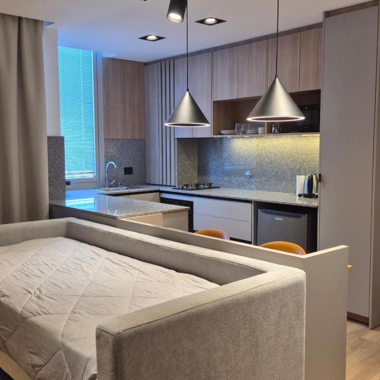 Nuevo Centro Apart Hotel & Suites - Superior Apartment - 8