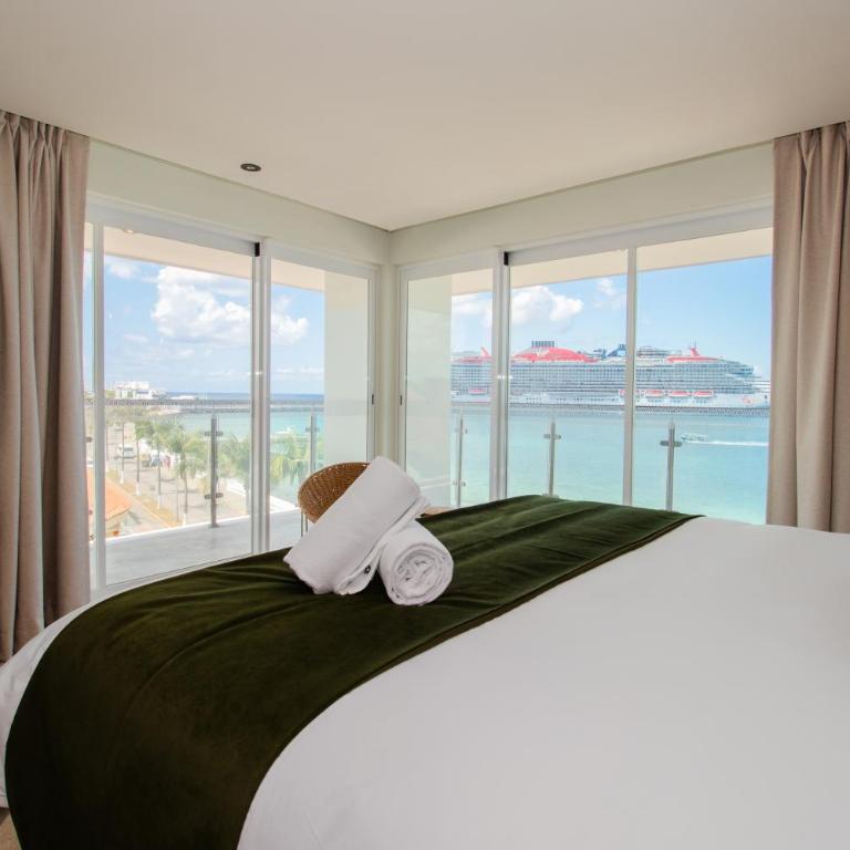 Hotel Casa Bahía Cozumel - Adults Only - King Suite with Sea View - 3