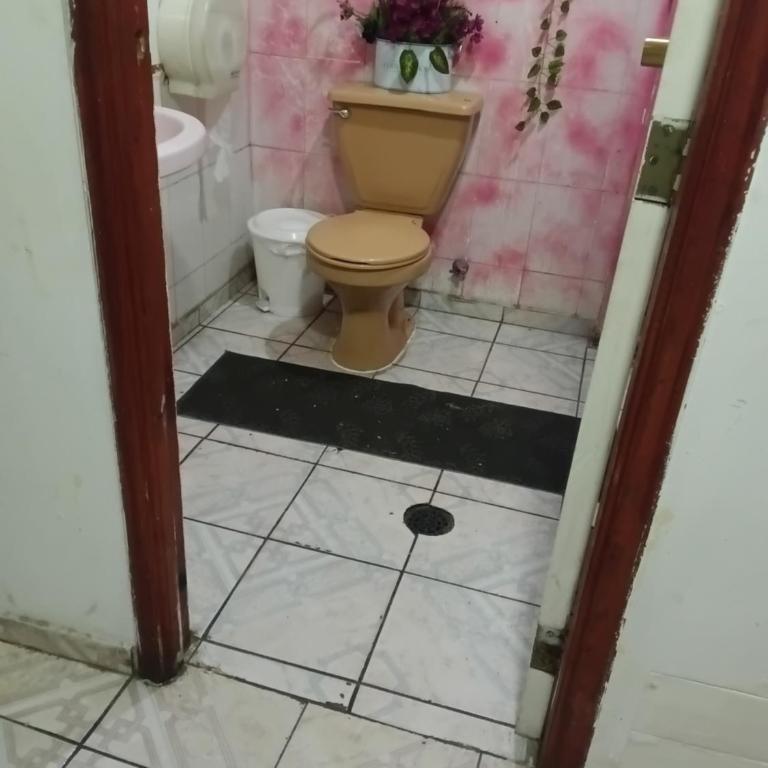 Asenjo Paola - Economy Triple Room with Shared Bathroom - 4