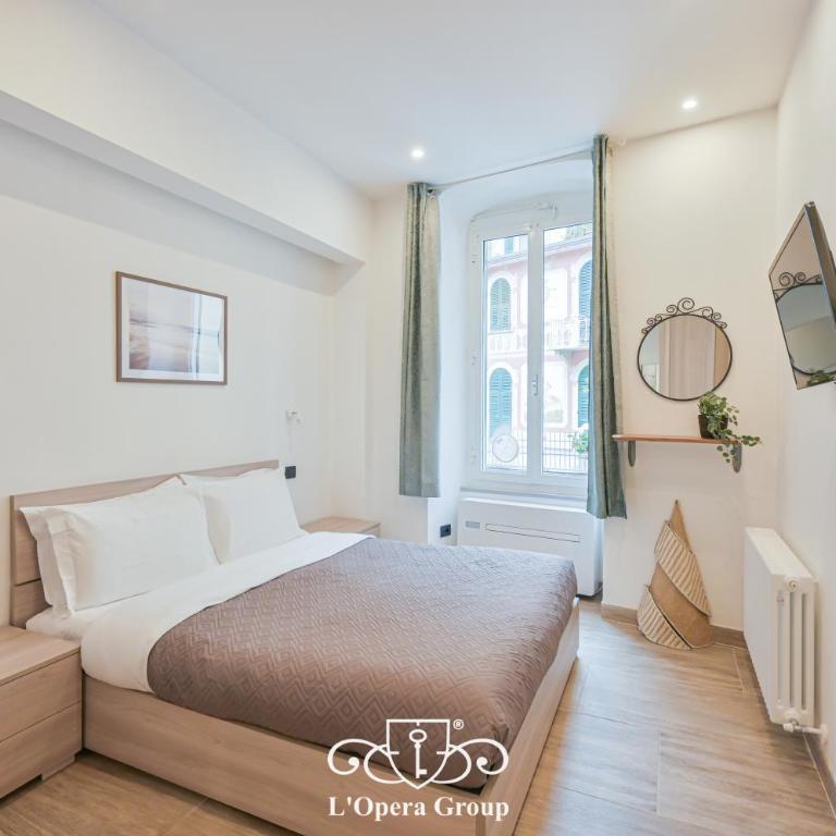 Anima 5 Terrae Rooms - Riomaggiore L'Opera Group - Camera Matrimoniale con Bagno Privato - 1