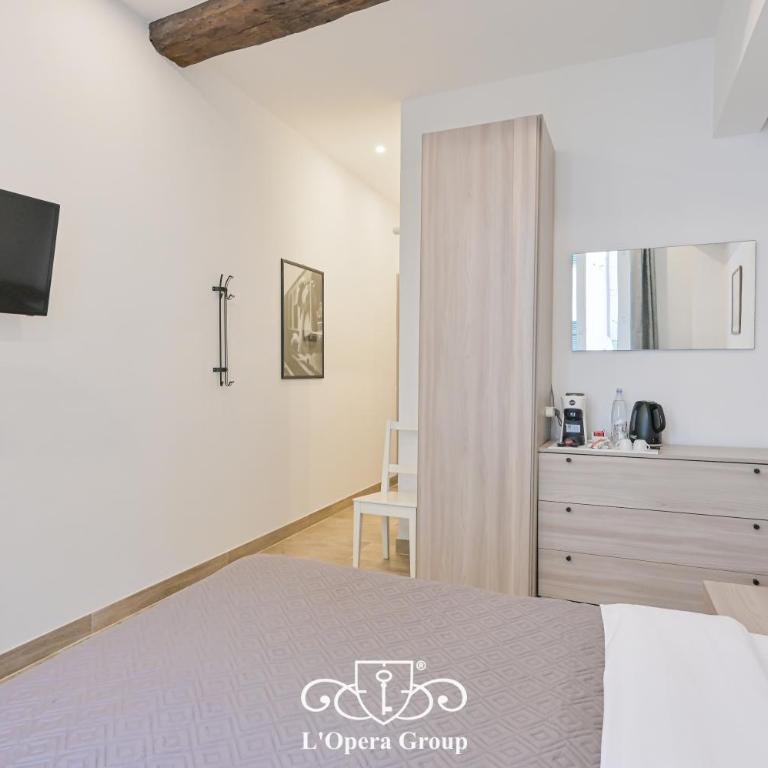 Anima 5 Terrae Rooms - Riomaggiore L'Opera Group - Camera Matrimoniale con Bagno Privato - 8