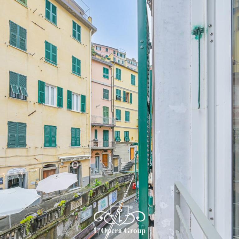 Anima 5 Terrae Rooms - Riomaggiore L'Opera Group - Camera Matrimoniale con Bagno Privato - 10